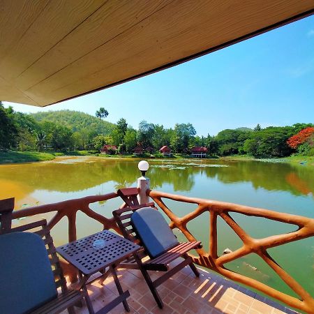 River Kwai Park & Resort Chongsadao Exterior photo