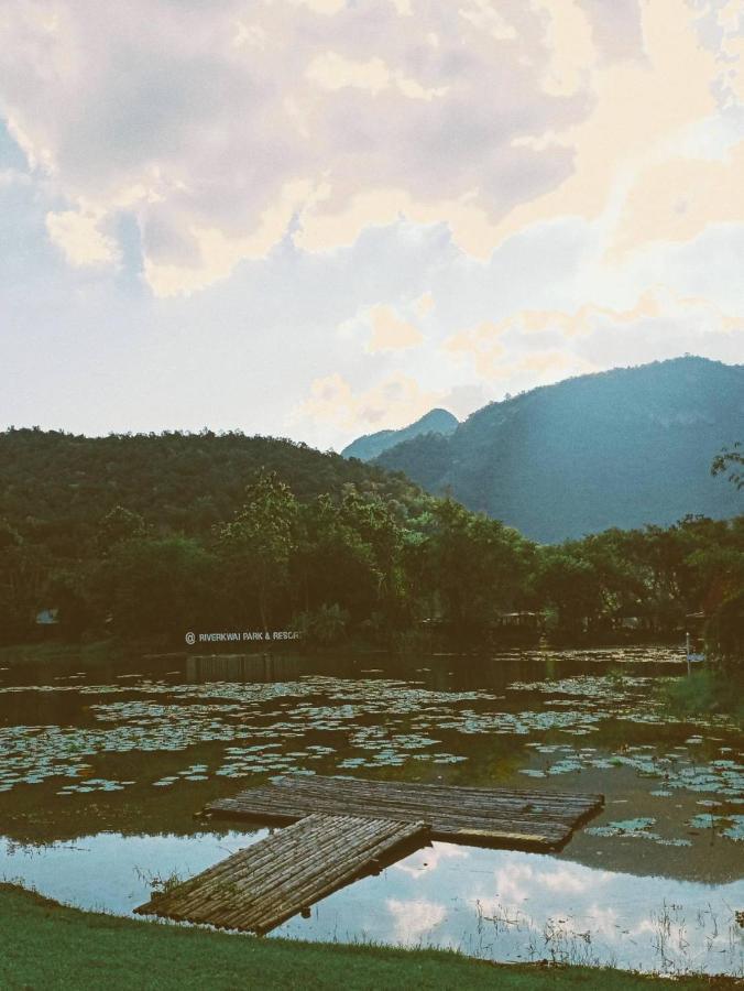 River Kwai Park & Resort Chongsadao Exterior photo