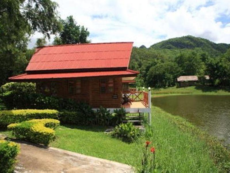 River Kwai Park & Resort Chongsadao Exterior photo