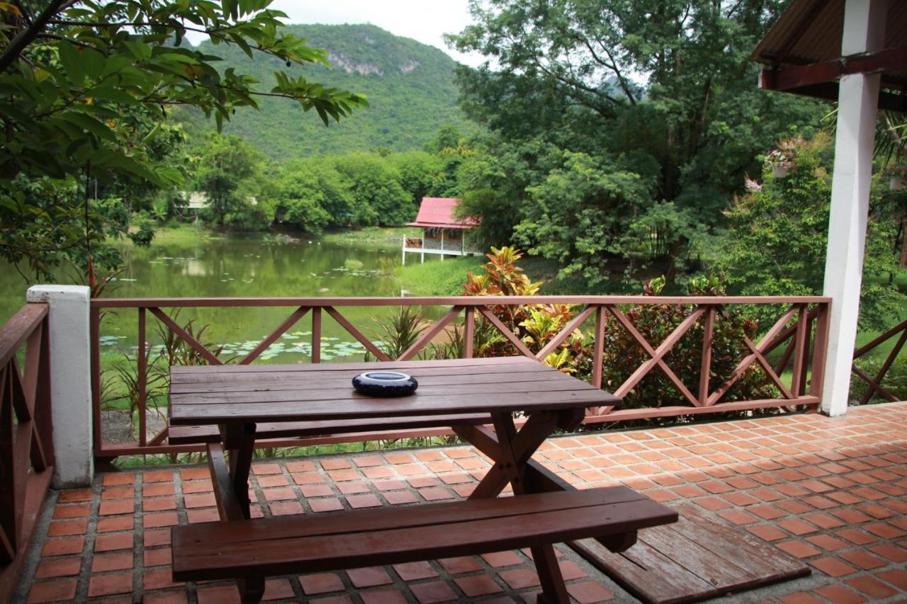 River Kwai Park & Resort Chongsadao Exterior photo