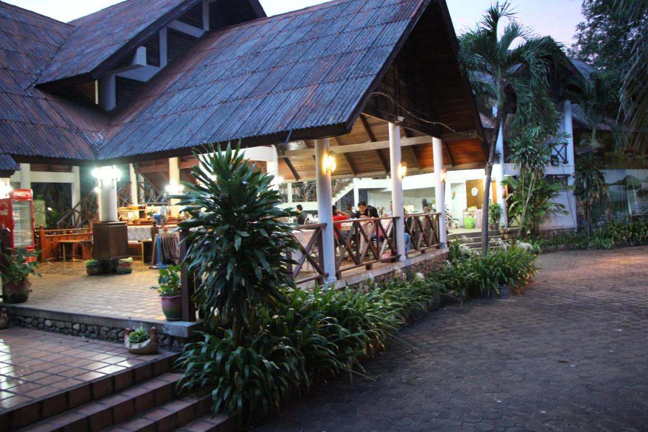River Kwai Park & Resort Chongsadao Exterior photo
