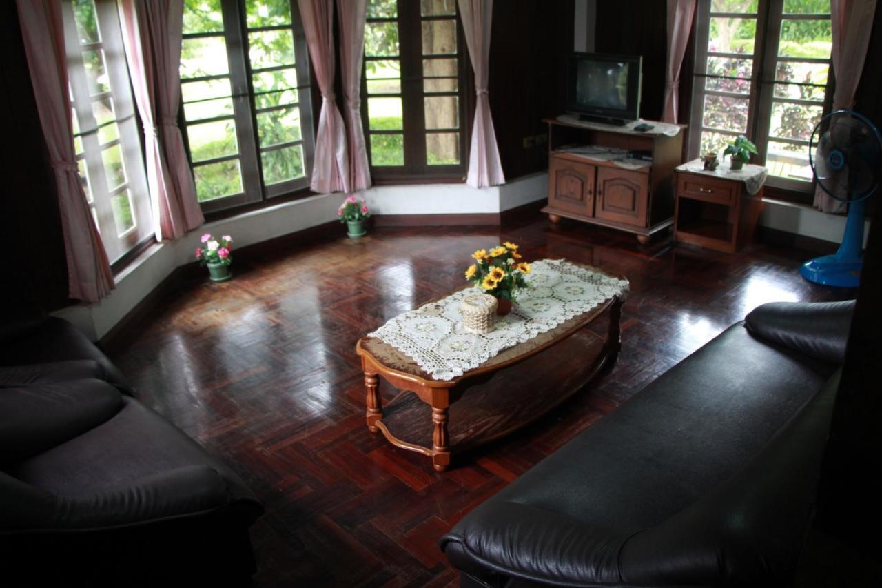 River Kwai Park & Resort Chongsadao Exterior photo