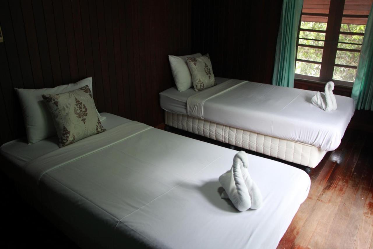 River Kwai Park & Resort Chongsadao Exterior photo