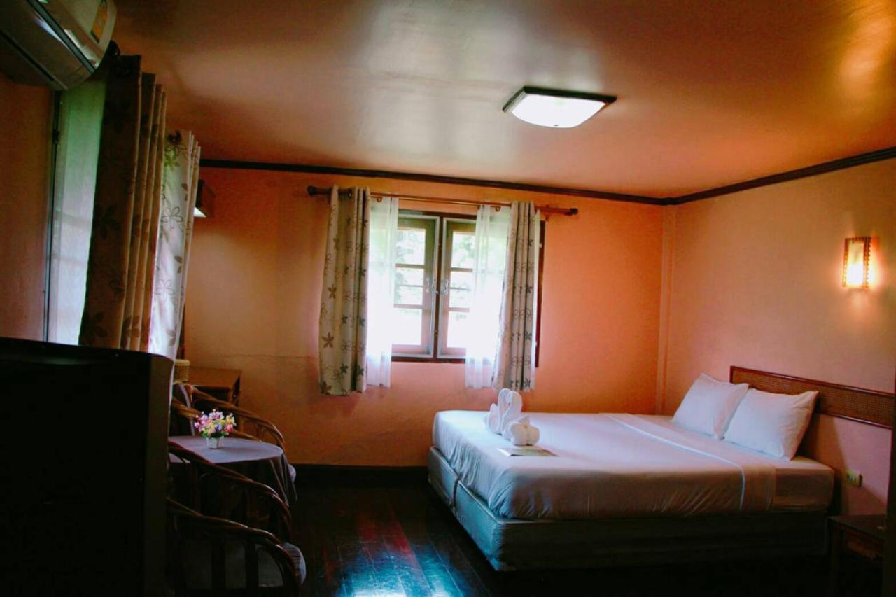 River Kwai Park & Resort Chongsadao Exterior photo