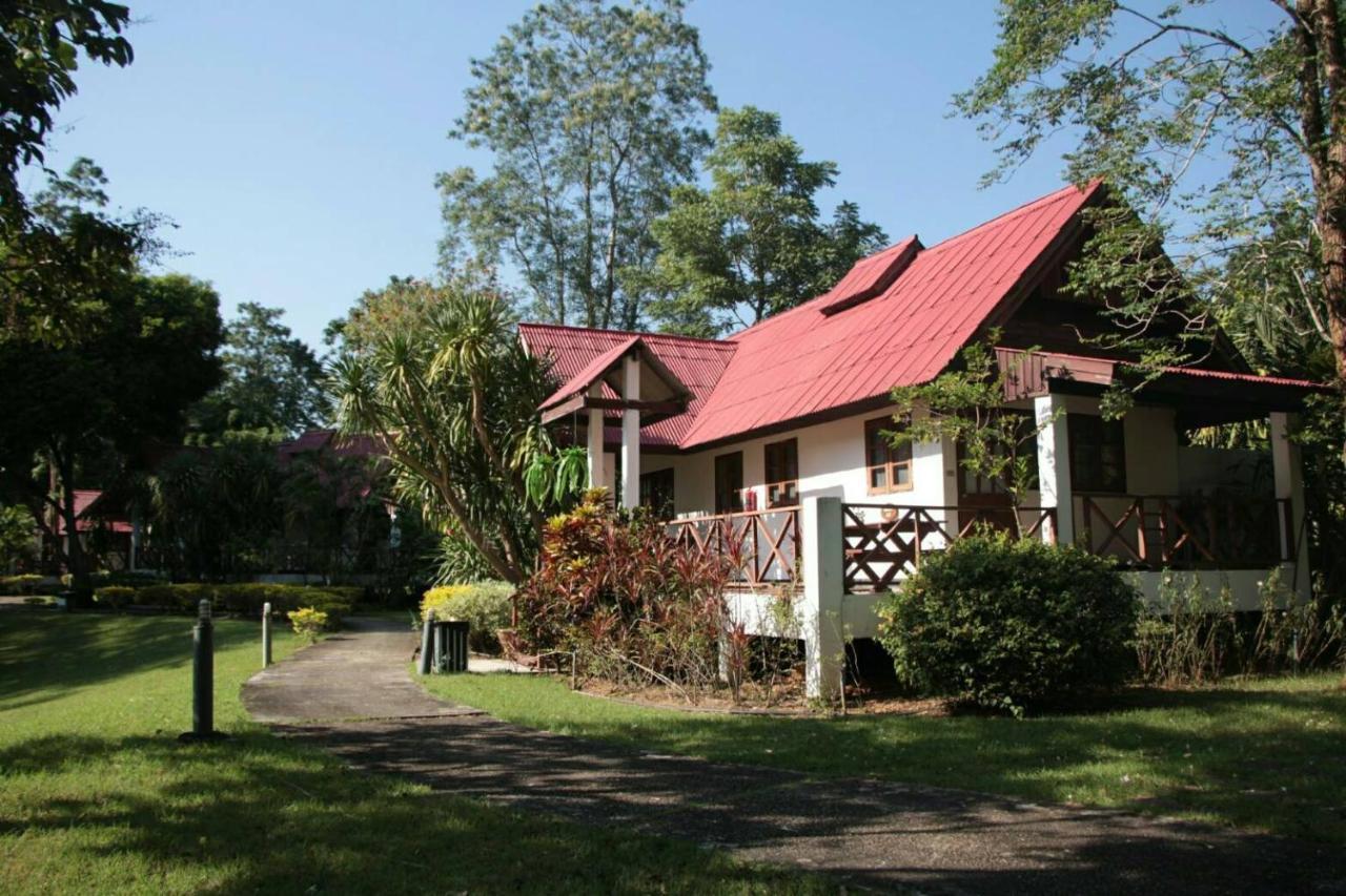 River Kwai Park & Resort Chongsadao Exterior photo