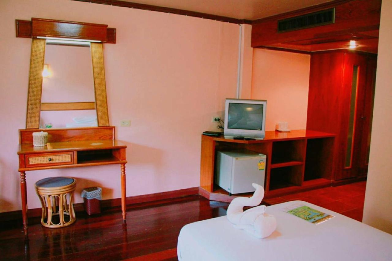 River Kwai Park & Resort Chongsadao Exterior photo