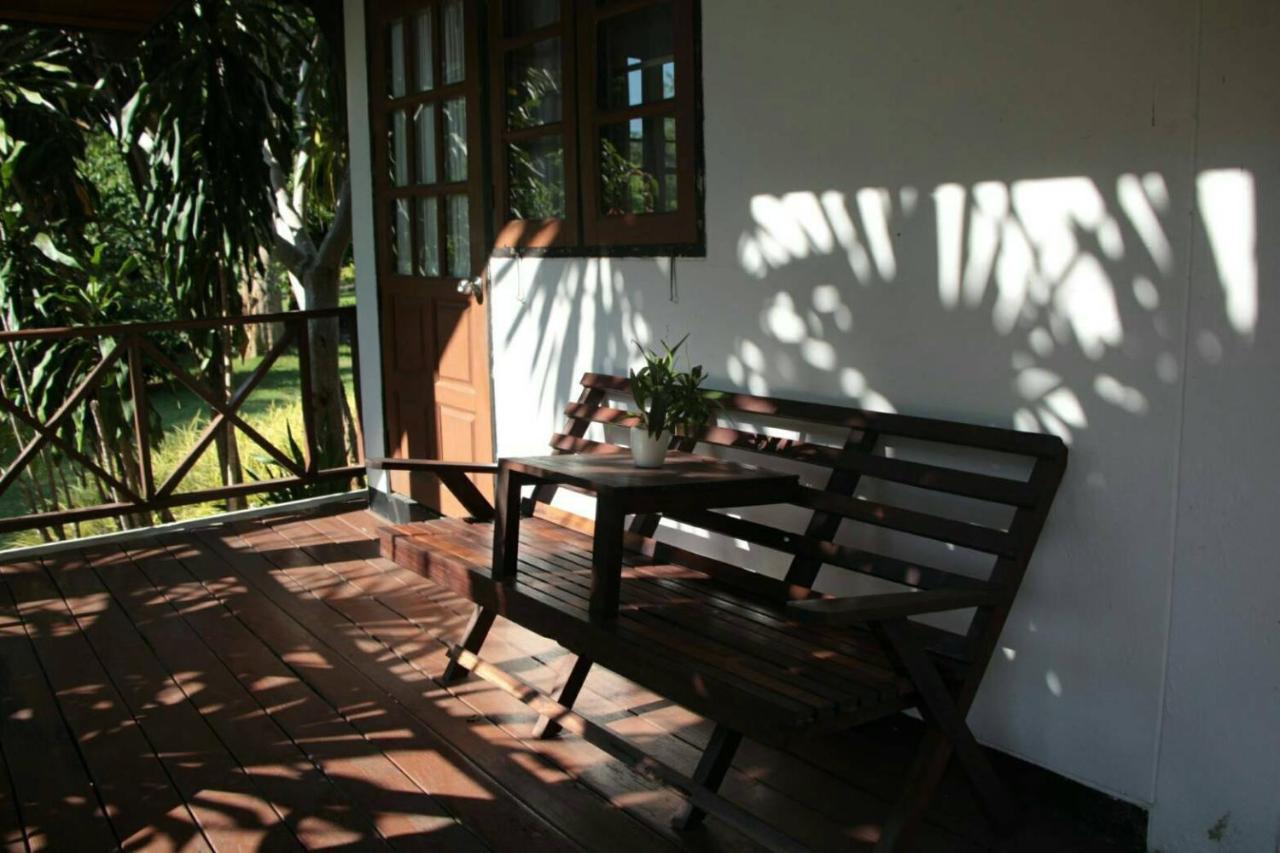 River Kwai Park & Resort Chongsadao Exterior photo