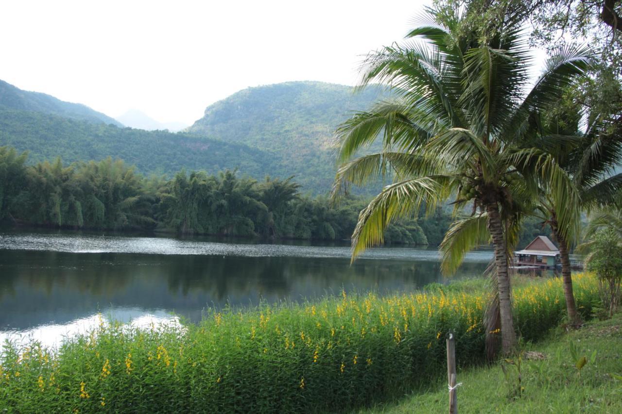 River Kwai Park & Resort Chongsadao Exterior photo