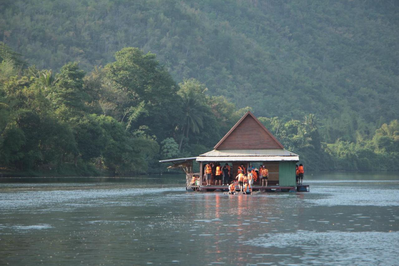 River Kwai Park & Resort Chongsadao Exterior photo