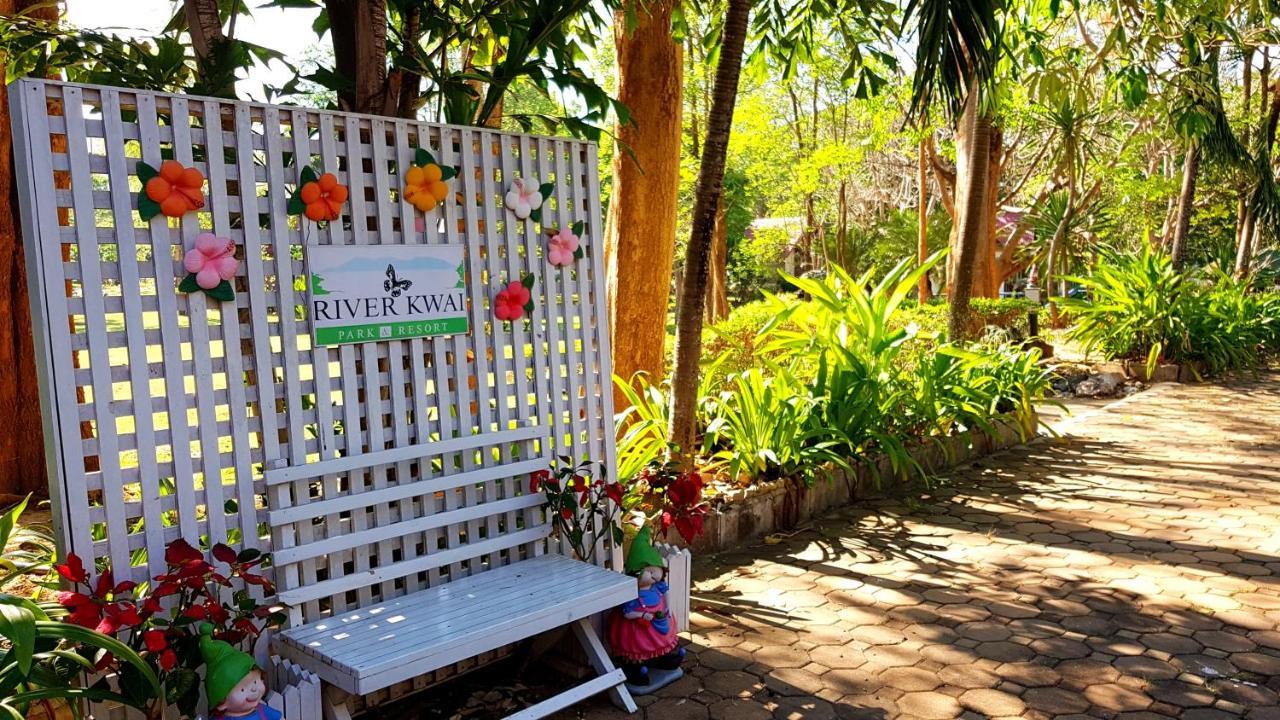 River Kwai Park & Resort Chongsadao Exterior photo