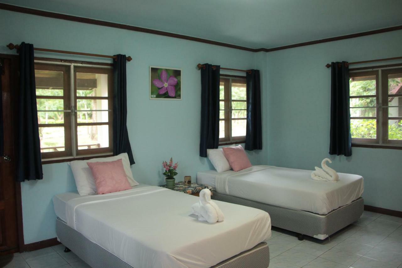 River Kwai Park & Resort Chongsadao Exterior photo