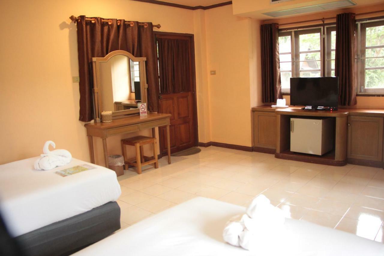 River Kwai Park & Resort Chongsadao Exterior photo