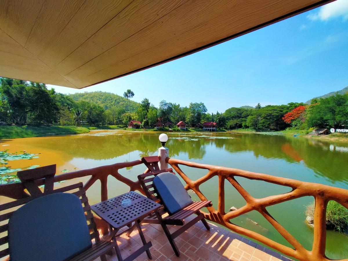 River Kwai Park & Resort Chongsadao Exterior photo