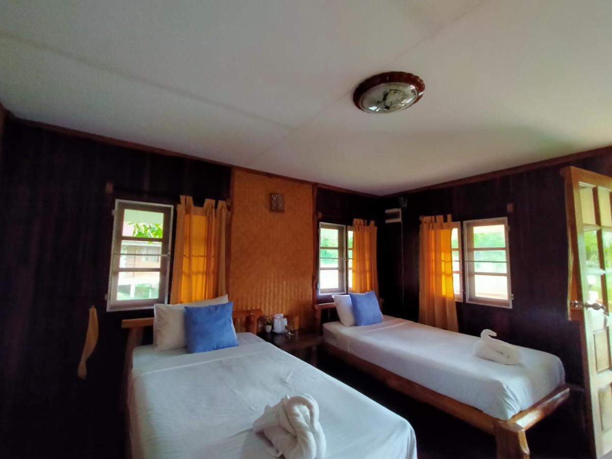 River Kwai Park & Resort Chongsadao Exterior photo